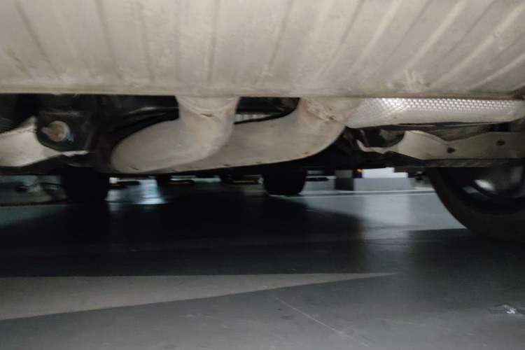 Used Porsche Cayenne 2019 Cayenne 3.0T Chassis Rear