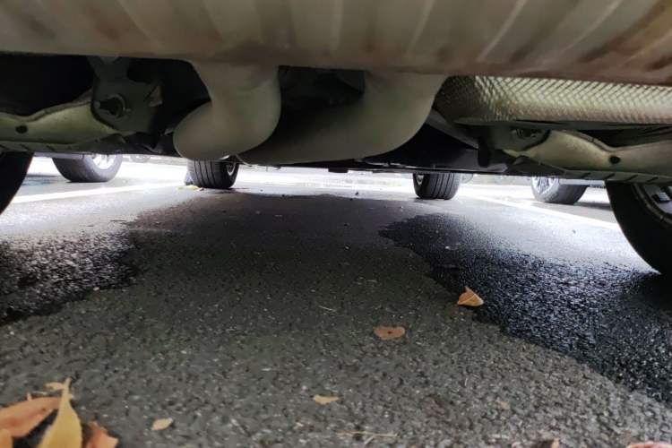 Used Porsche Cayenne 2019 Cayenne 3.0T Chassis Rear