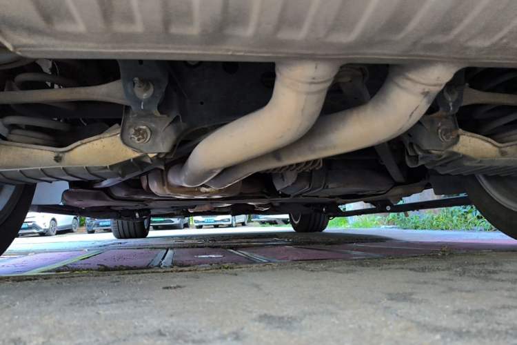 Used Porsche Cayenne 2019 Cayenne 3.0T Chassis Rear