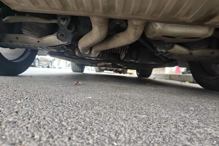 Used Porsche Cayenne 2019 Cayenne 3.0T Chassis Rear