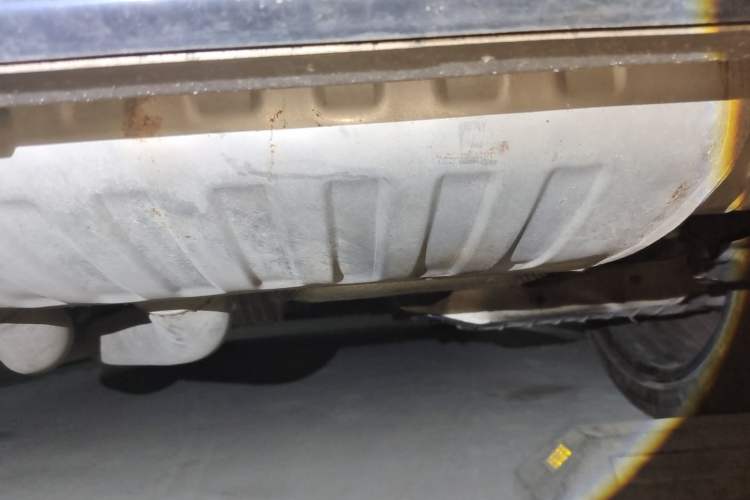 Used Porsche Cayenne 2019 Cayenne 3.0T Chassis Rear