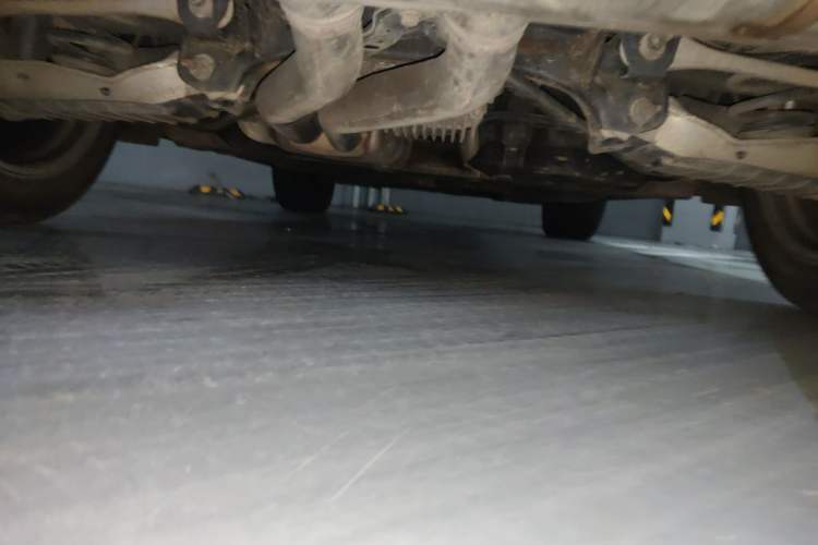 Used Porsche Cayenne 2019 Cayenne 3.0T Chassis Rear
