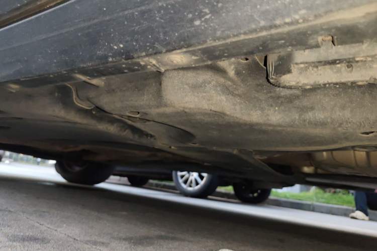 Used Porsche Cayenne 2019 Cayenne 3.0T Chassis Rear Left
