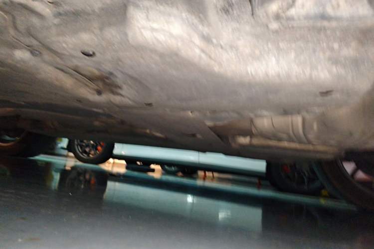 Used Porsche Cayenne 2019 Cayenne 3.0T Chassis Rear Left