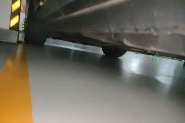 Used Porsche Cayenne 2019 Cayenne 3.0T Chassis Rear Left