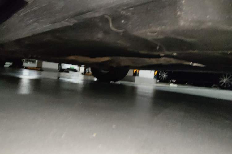 Used Porsche Cayenne 2019 Cayenne 3.0T Chassis Rear Left