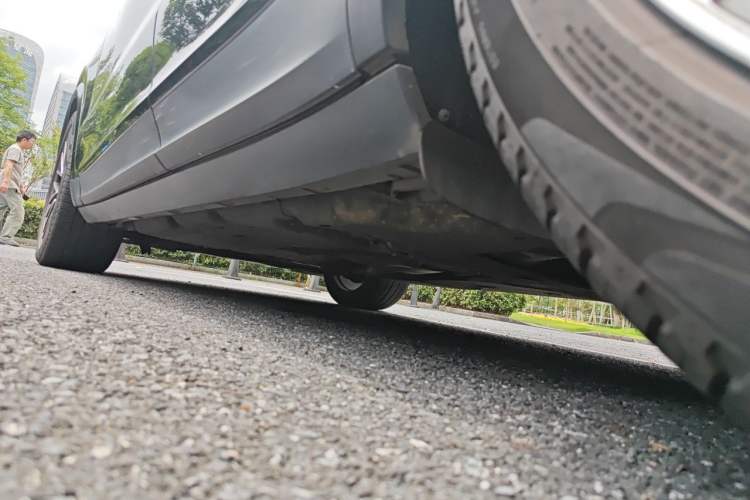 Used Porsche Cayenne 2019 Cayenne 3.0T Chassis Rear Left