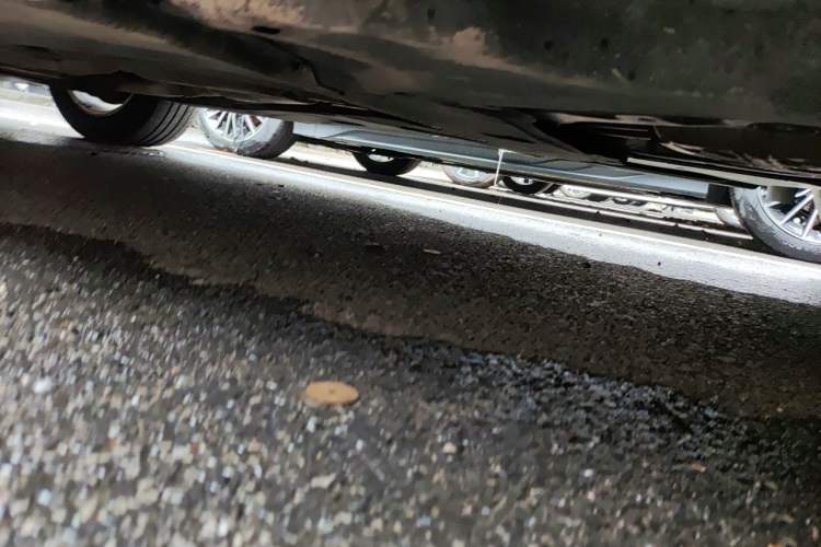 Used Porsche Cayenne 2019 Cayenne 3.0T Chassis Rear Left