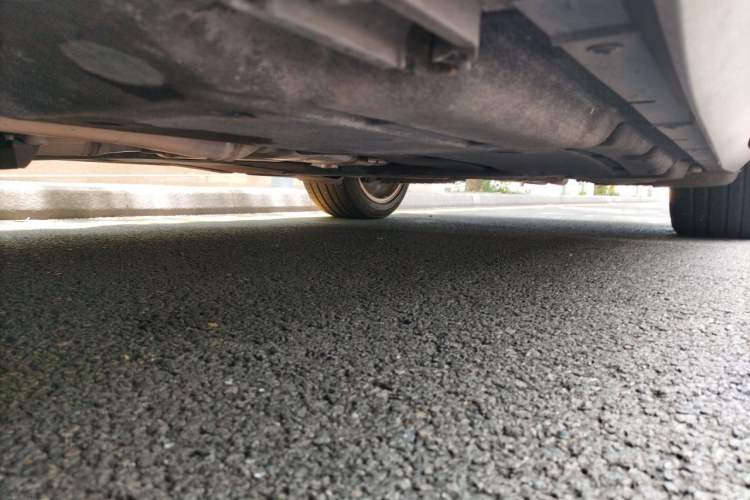 Used Porsche Cayenne 2019 Cayenne 3.0T Chassis Rear Left