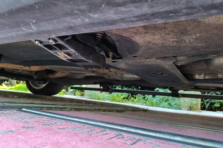 Used Porsche Cayenne 2019 Cayenne 3.0T Chassis Rear Left