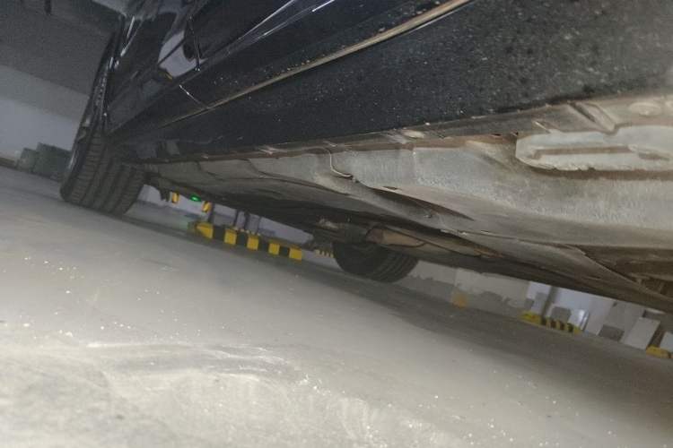 Used Porsche Cayenne 2019 Cayenne 3.0T Chassis Rear Left