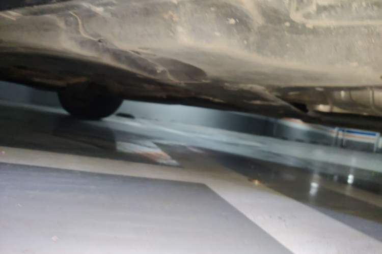 Used Porsche Cayenne 2019 Cayenne 3.0T Chassis Rear Left