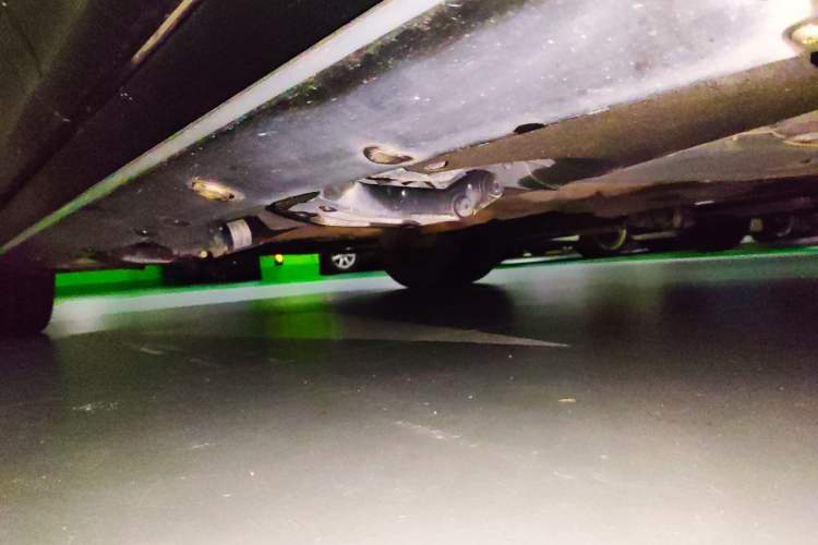 Used Porsche Cayenne 2019 Cayenne 3.0T Chassis Rear Left