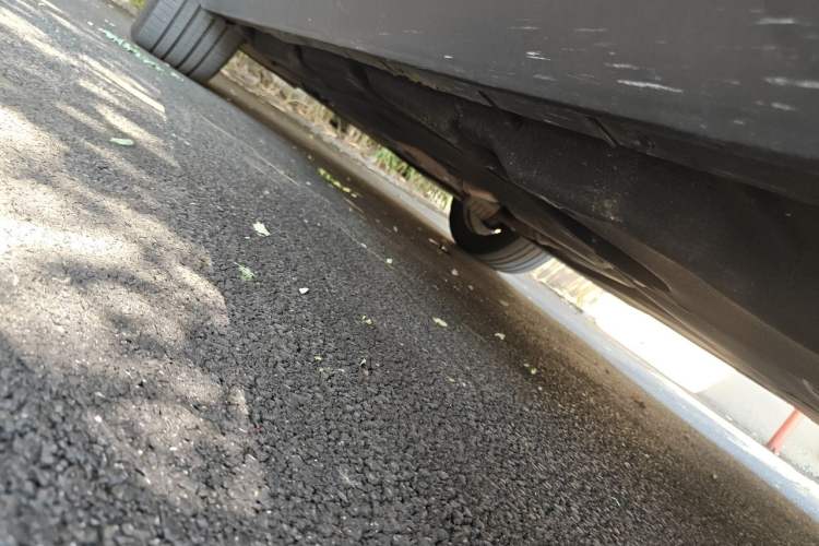 Used Porsche Cayenne 2019 Cayenne Coupé 3.0T Chassis Rear Left