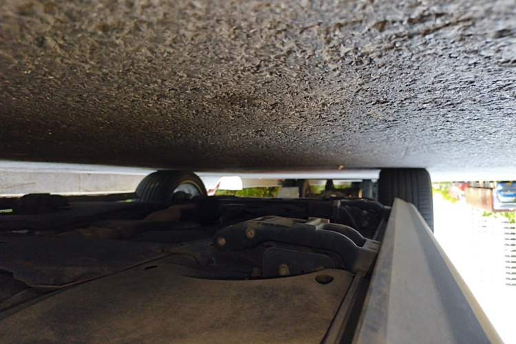 Used Porsche Cayenne 2019 3.0T Chassis Rear Left