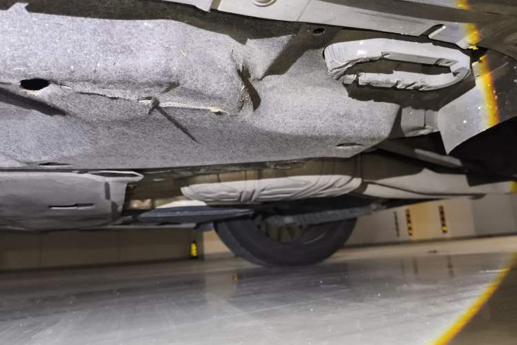 Used Porsche Cayenne 2019 Cayenne 3.0T Chassis Rear Left