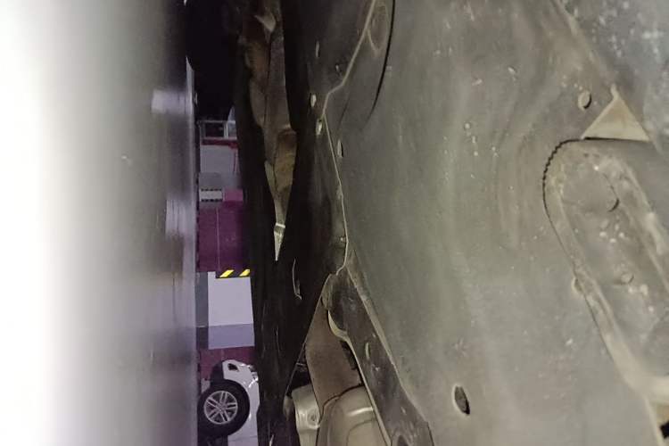 Used Porsche Cayenne 2019 Cayenne 3.0T Chassis Rear Left