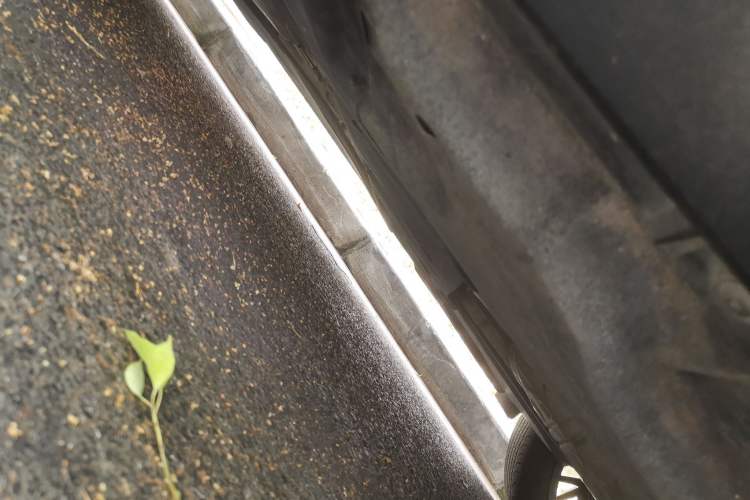 Used Porsche Cayenne 2019 Cayenne 3.0T Chassis Rear Left