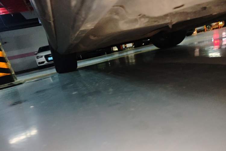 Used Porsche Cayenne 2019 Cayenne 3.0T Chassis Rear Left