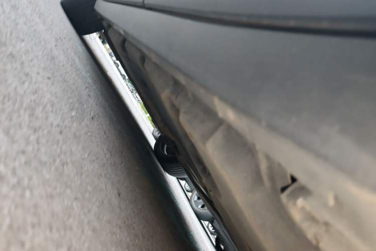 Used Porsche Cayenne 2019 Cayenne 3.0T Chassis Rear Left