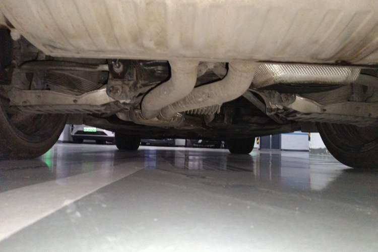 Used Porsche Cayenne 2019 Cayenne 3.0T Chassis Rear