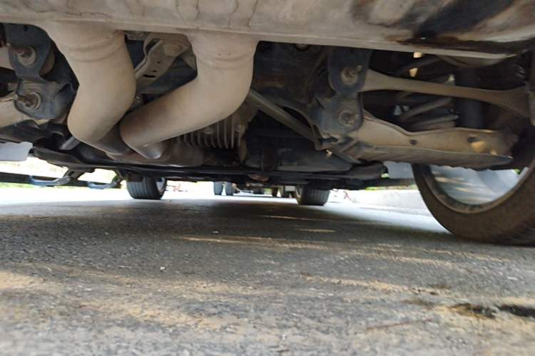Used Porsche Cayenne 2019 3.0T Chassis Rear