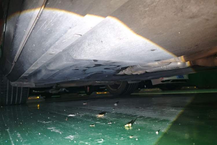 Used Porsche Cayenne 2019 Cayenne 3.0T Chassis Rear Right