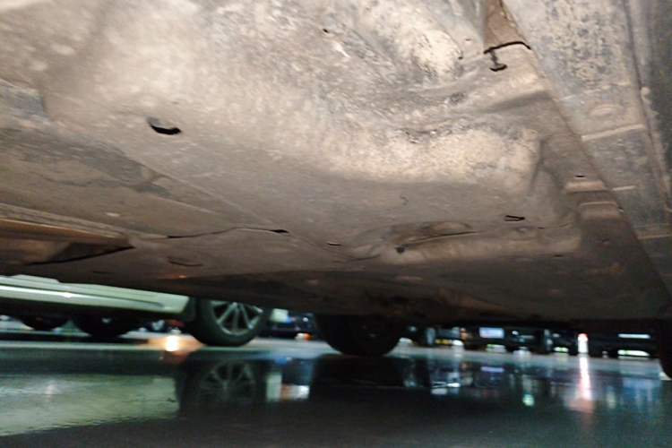 Used Porsche Cayenne 2019 Cayenne 3.0T Chassis Rear Right