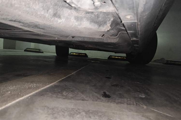 Used Porsche Cayenne 2019 Cayenne 3.0T Chassis Rear Right