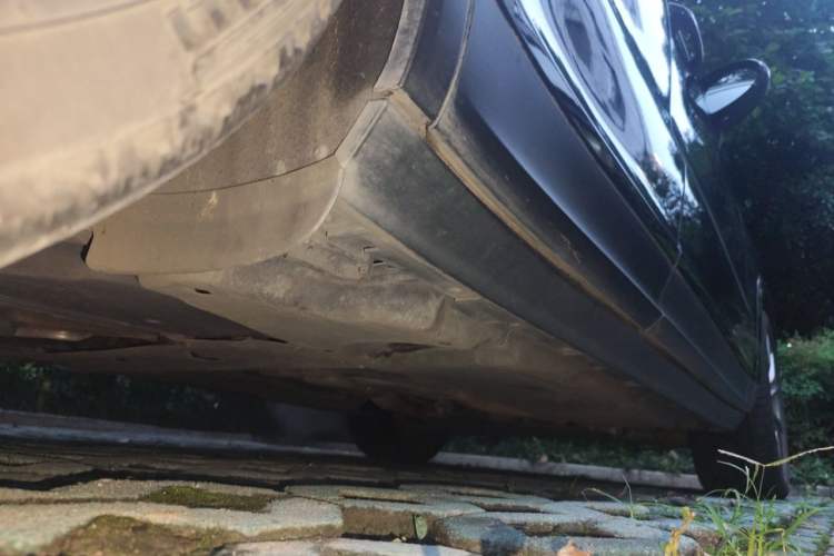 Used Porsche Cayenne 2019 Cayenne Coupé 3.0T Chassis Rear Right