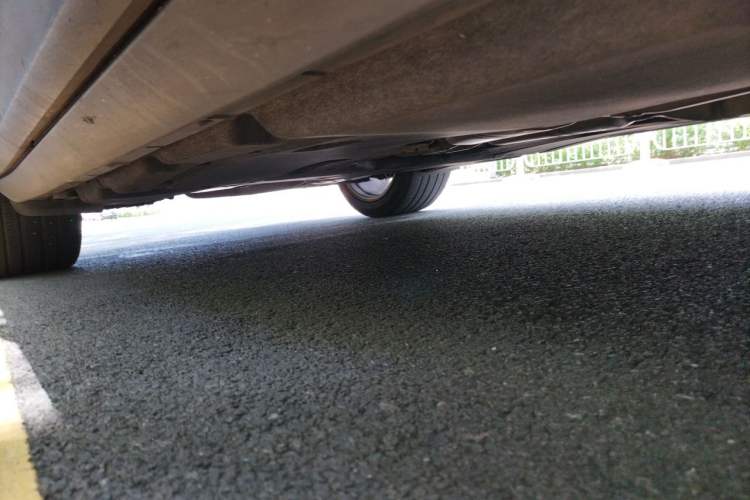 Used Porsche Cayenne 2019 Cayenne 3.0T Chassis Rear Right