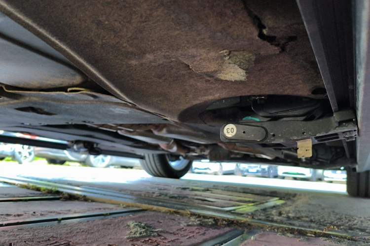 Used Porsche Cayenne 2019 Cayenne 3.0T Chassis Rear Right