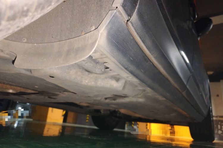 Used Porsche Cayenne 2019 Cayenne 3.0T Chassis Rear Right