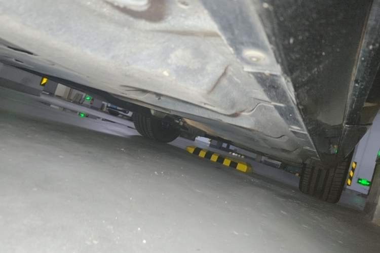 Used Porsche Cayenne 2019 Cayenne 3.0T Chassis Rear Right