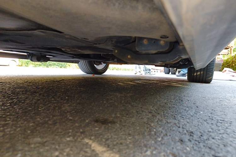 Used Porsche Cayenne 2019 3.0T Chassis Rear Right