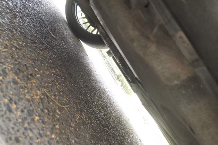 Used Porsche Cayenne 2019 Cayenne 3.0T Chassis Rear Right