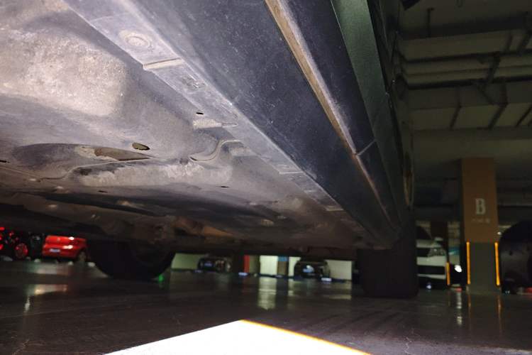 Used Porsche Cayenne 2019 Cayenne 3.0T Chassis Rear Right