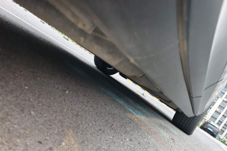 Used Porsche Cayenne 2019 Cayenne 3.0T Chassis Rear Right