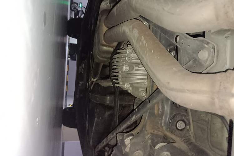 Used Porsche Cayenne 2019 Cayenne 3.0T Chassis Rear