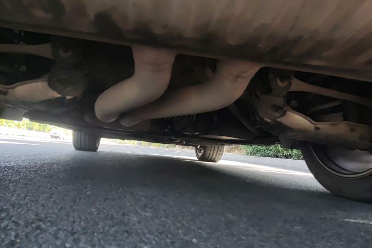 Used Porsche Cayenne 2019 Cayenne 3.0T Chassis Rear