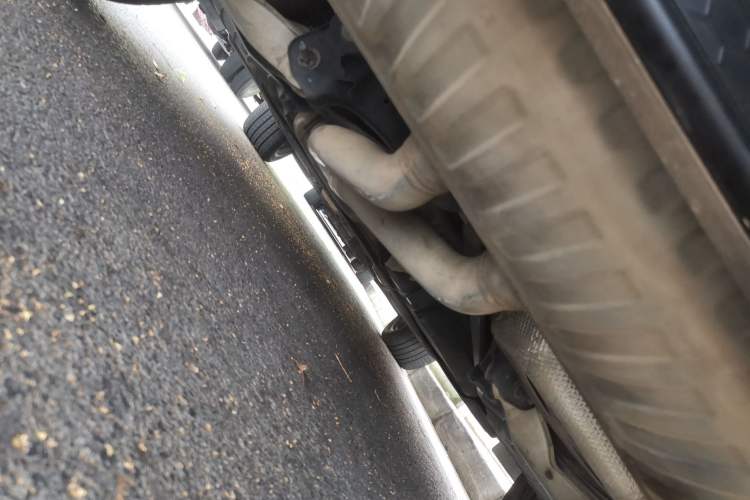 Used Porsche Cayenne 2019 Cayenne 3.0T Chassis Rear