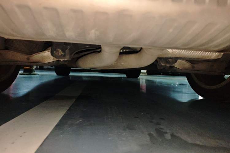 Used Porsche Cayenne 2019 Cayenne 3.0T Chassis Rear