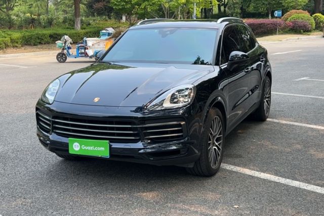 Used Porsche Cayenne 2019 Cayenne 3.0T