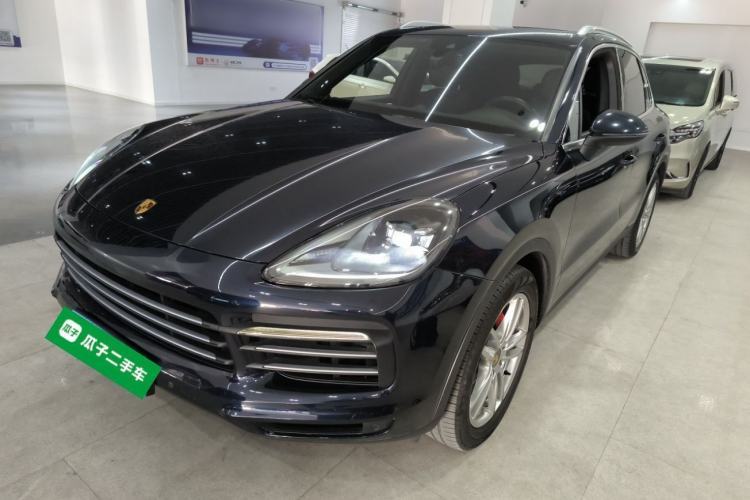 Used Porsche Cayenne 2019 Cayenne 3.0T Guazi used car, China used car export, Used car for sale, Used cars, Cheapest cars for sale