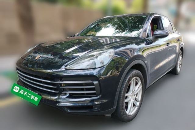 Used Porsche Cayenne 2019 Cayenne 3.0T