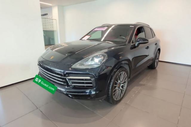 Porsche Cayenne 2019 Cayenne 3.0T de segunda mano