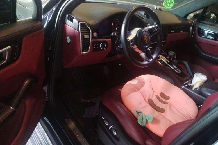 Used Porsche Cayenne 2019 Cayenne 3.0T Driver Seat
