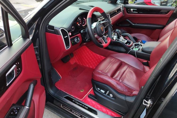 Used Porsche Cayenne 2019 Cayenne 3.0T Driver Seat