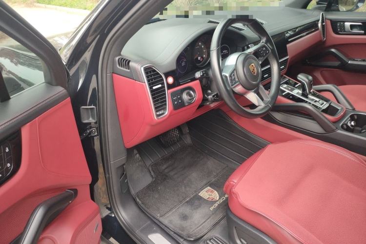 Used Porsche Cayenne 2019 Cayenne 3.0T Driver Seat