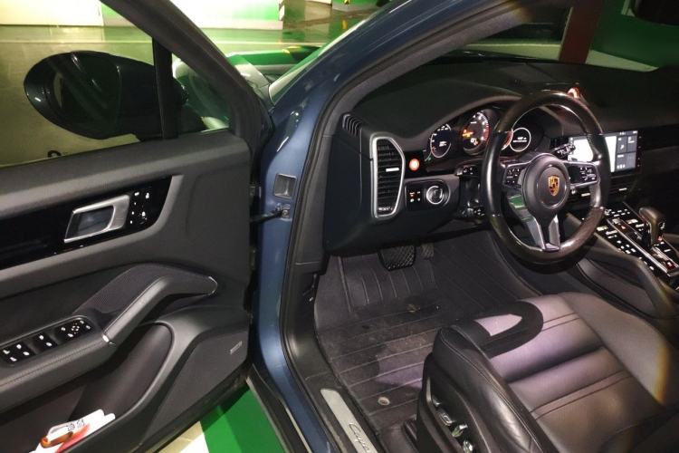 Used Porsche Cayenne 2019 Cayenne 3.0T Driver Seat